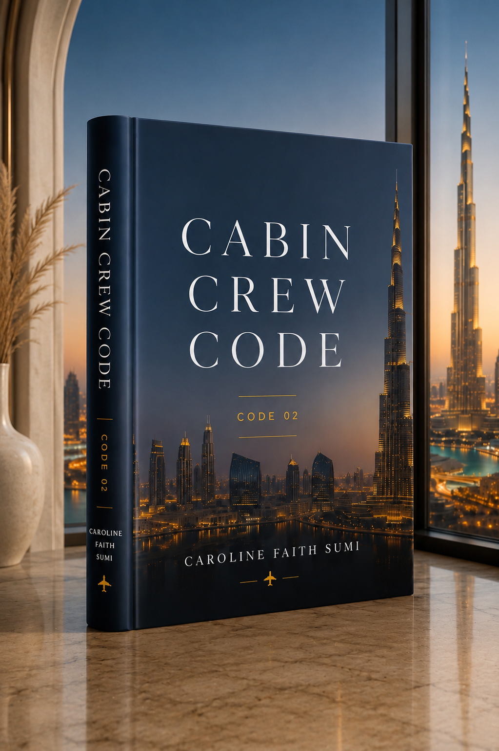 Cabin Crew Code (2)